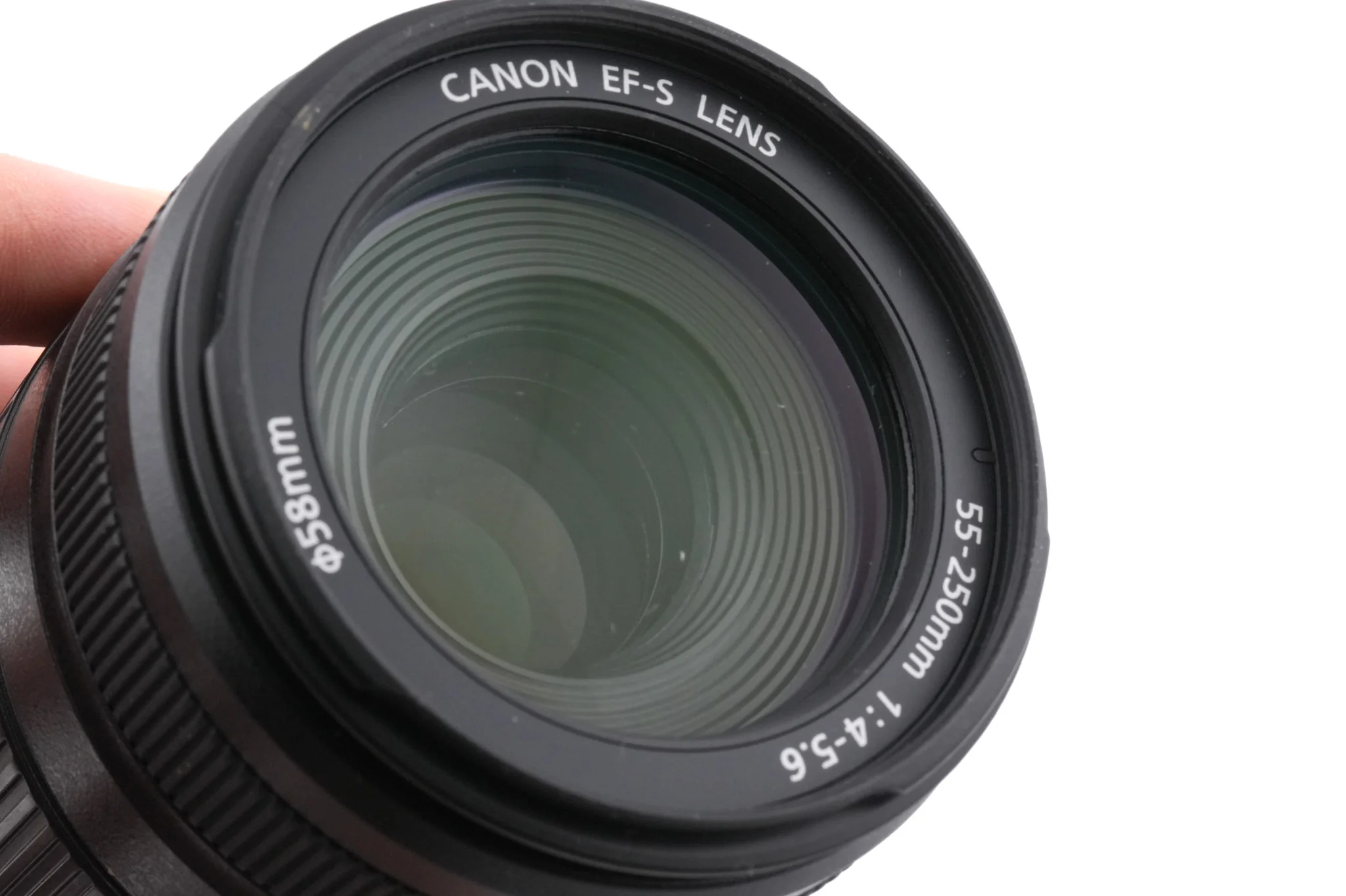 Canon 55-250mm f4-5.6 IS - Image 3