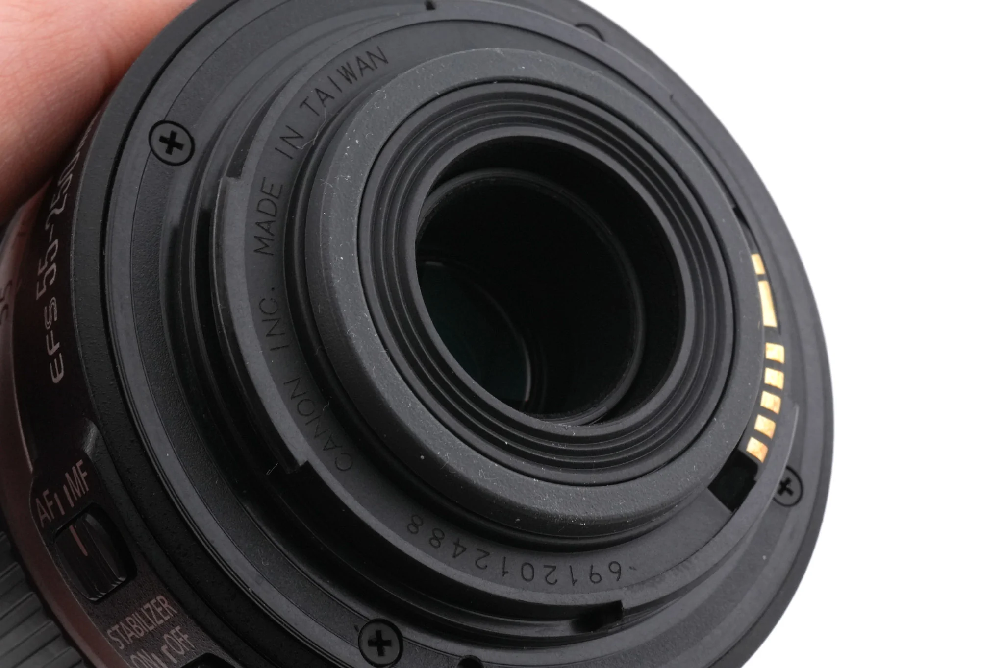 Canon 55-250mm f4-5.6 IS - Image 4