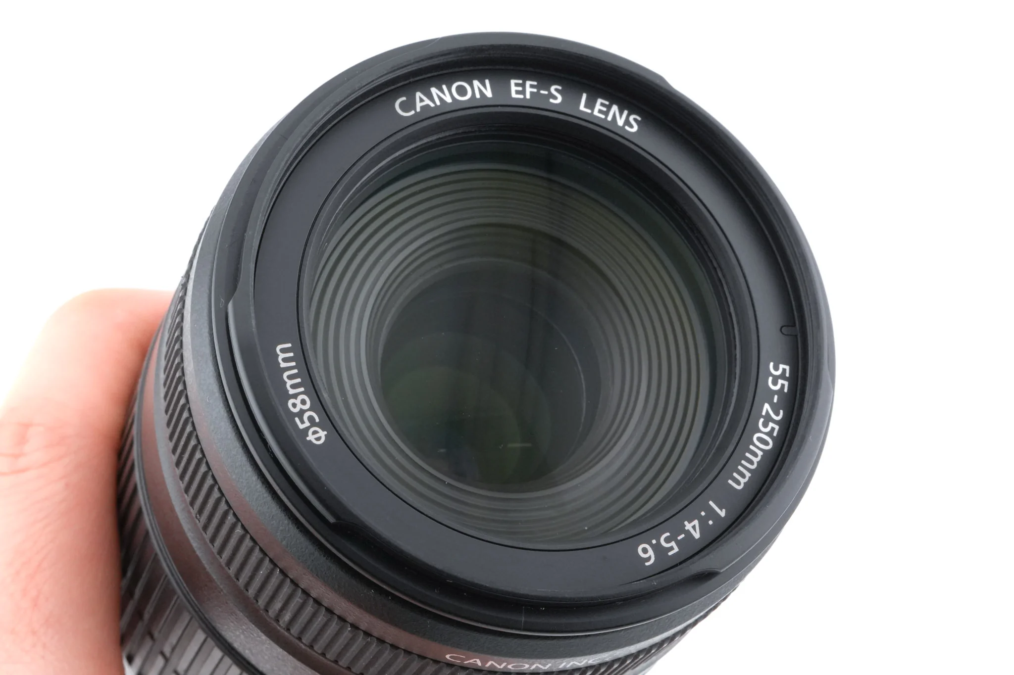Canon 55-250mm f4-5.6 IS - Image 3