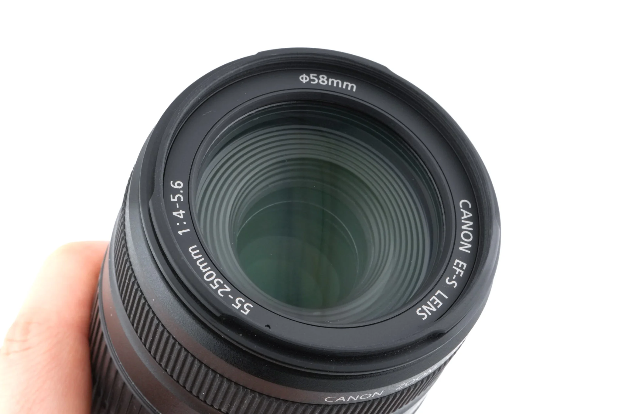 Canon 55-250mm f4-5.6 IS - Image 5
