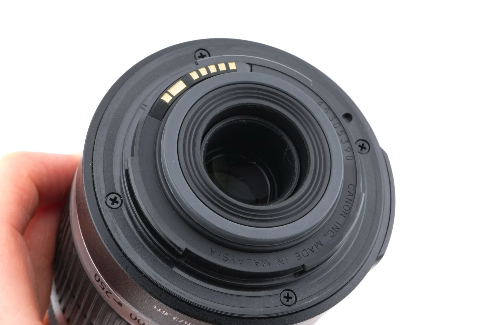 Canon 55-250mm f4-5.6 IS - Image 6