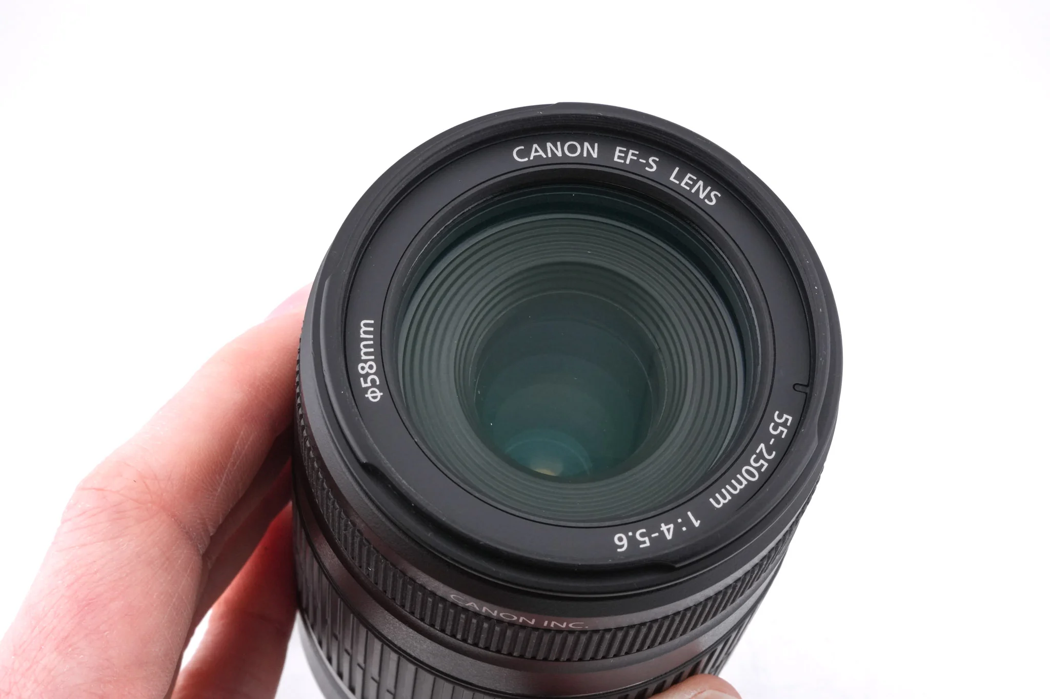 Canon 55-250mm f4-5.6 IS - Image 3