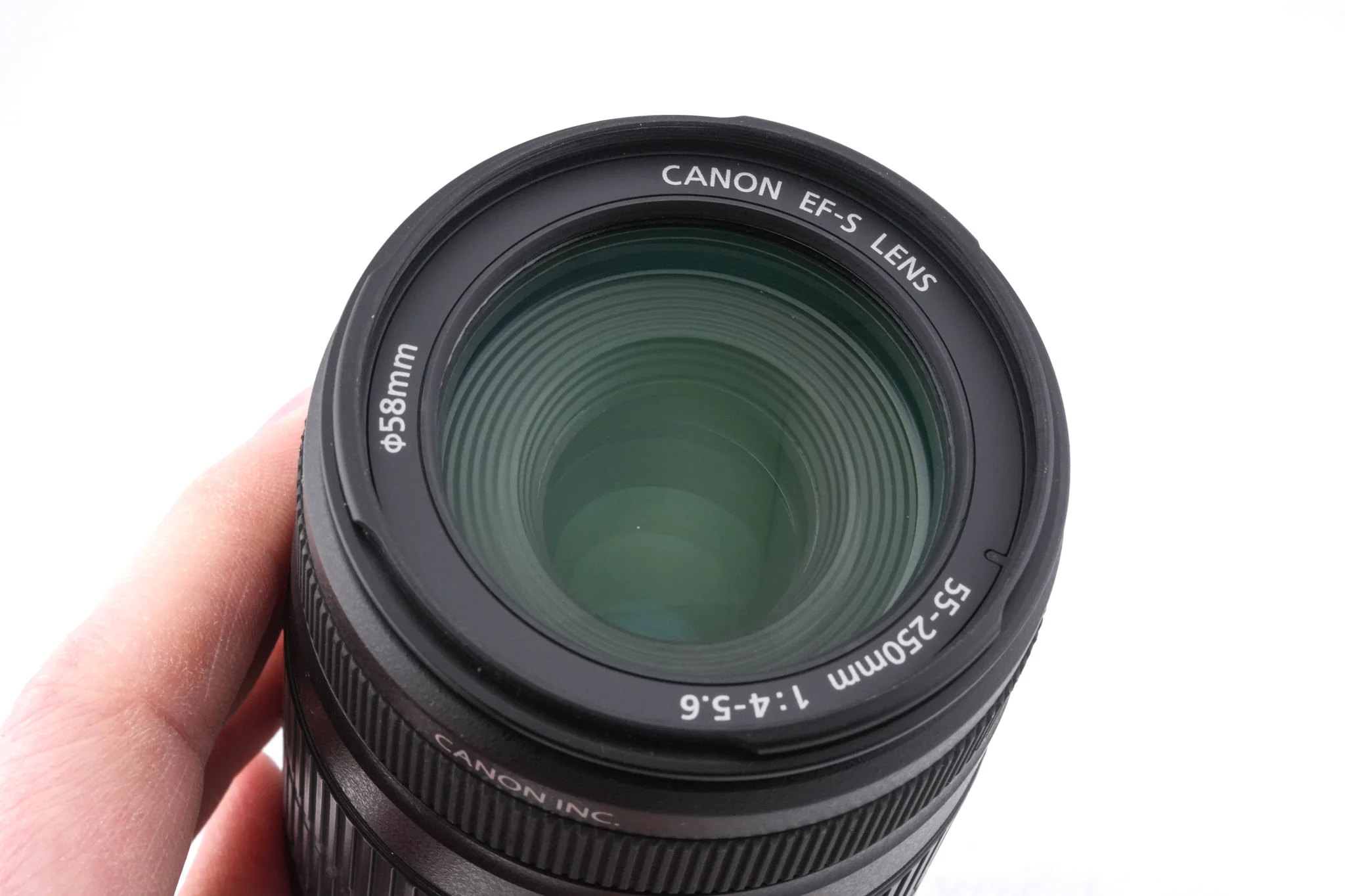 Canon 55-250mm f4-5.6 IS - Image 3