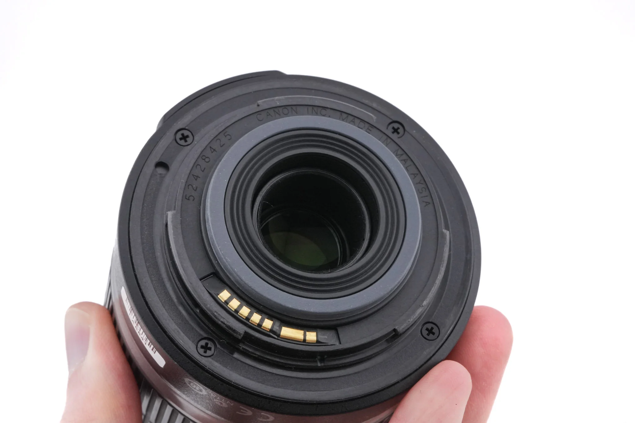 Canon 55-250mm f4-5.6 IS - Image 4
