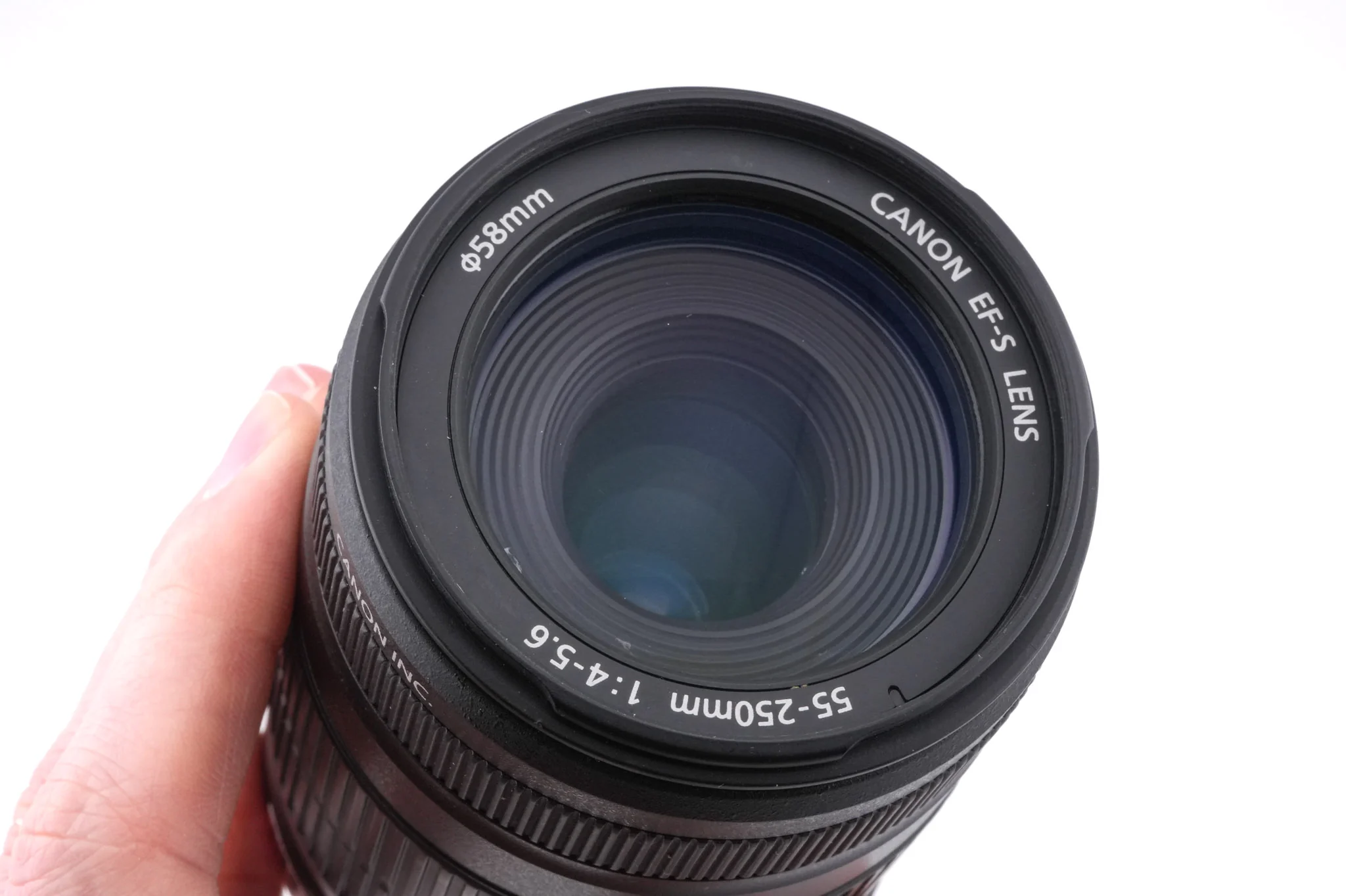 Canon 55-250mm f4-5.6 IS - Image 3