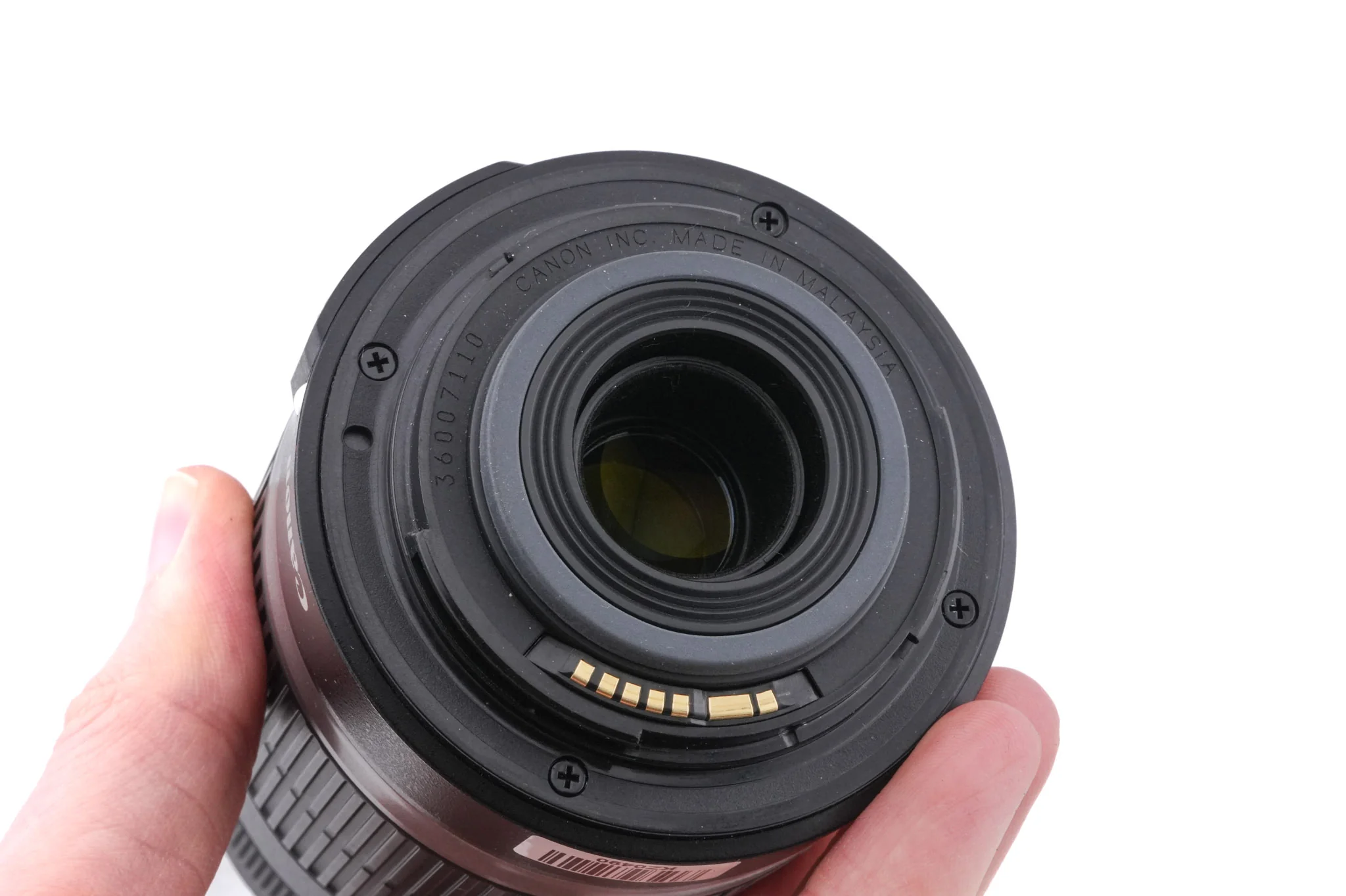 Canon 55-250mm f4-5.6 IS - Image 4