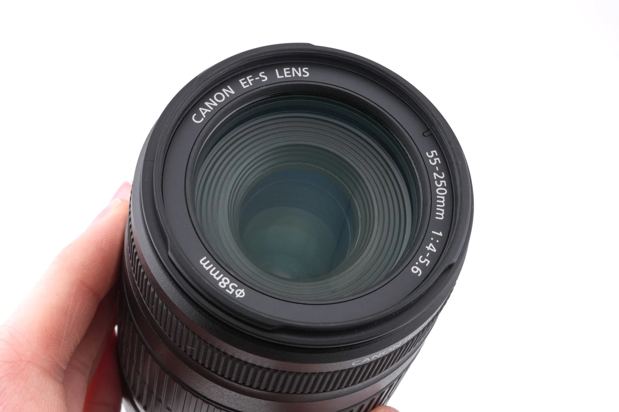 Canon 55-250mm f4-5.6 IS - Image 3
