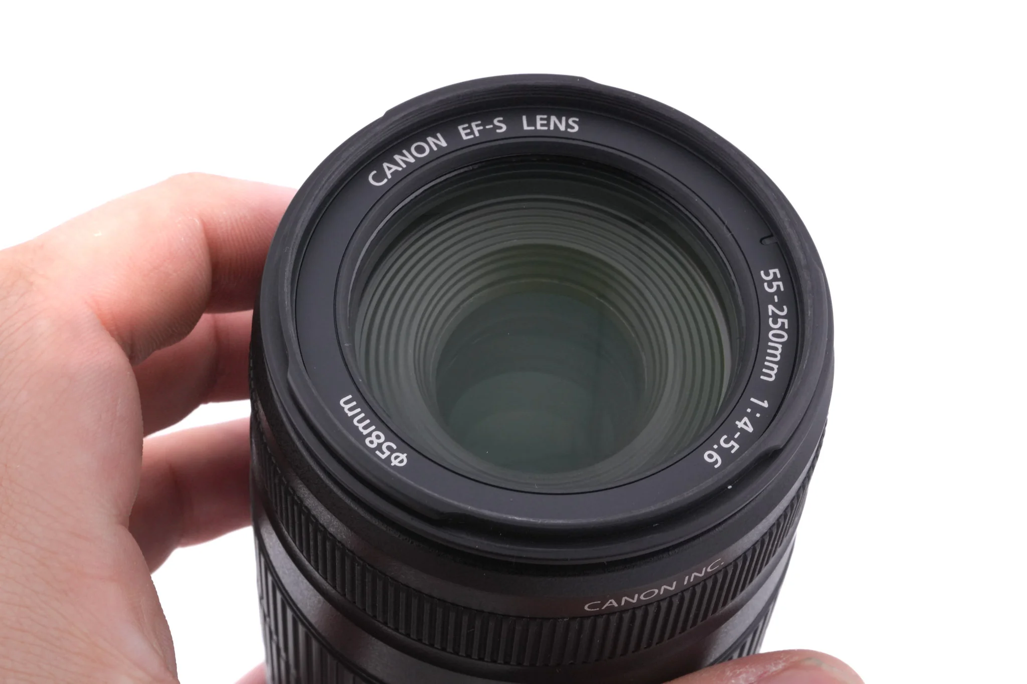 Canon 55-250mm f4-5.6 IS - Image 3
