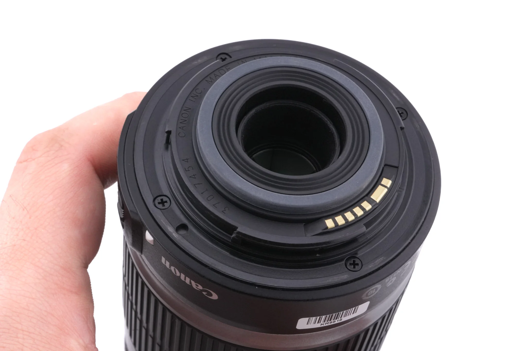 Canon 55-250mm f4-5.6 IS - Image 4