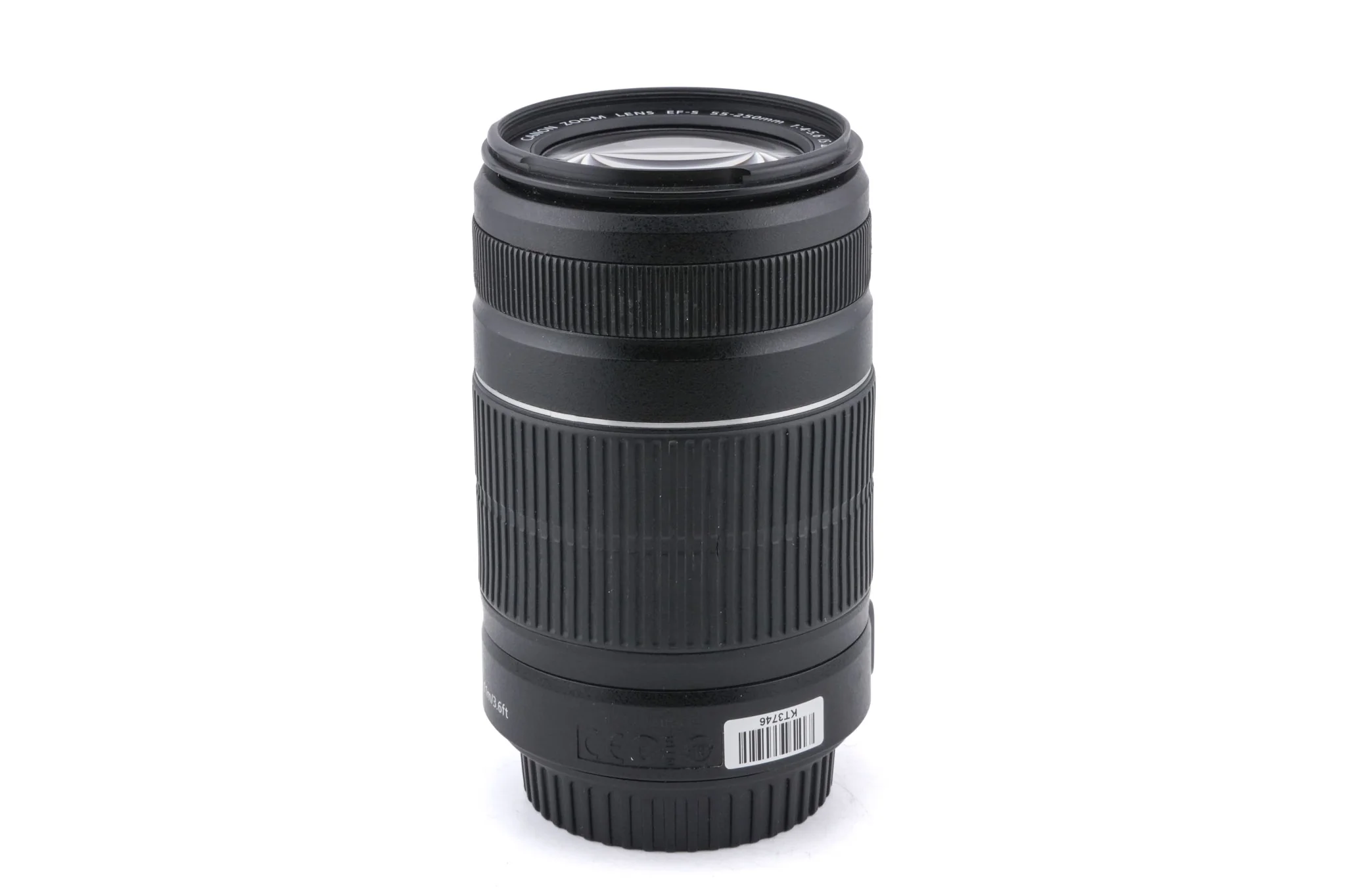 Canon 55-250mm f4-5.6 IS II - Image 2