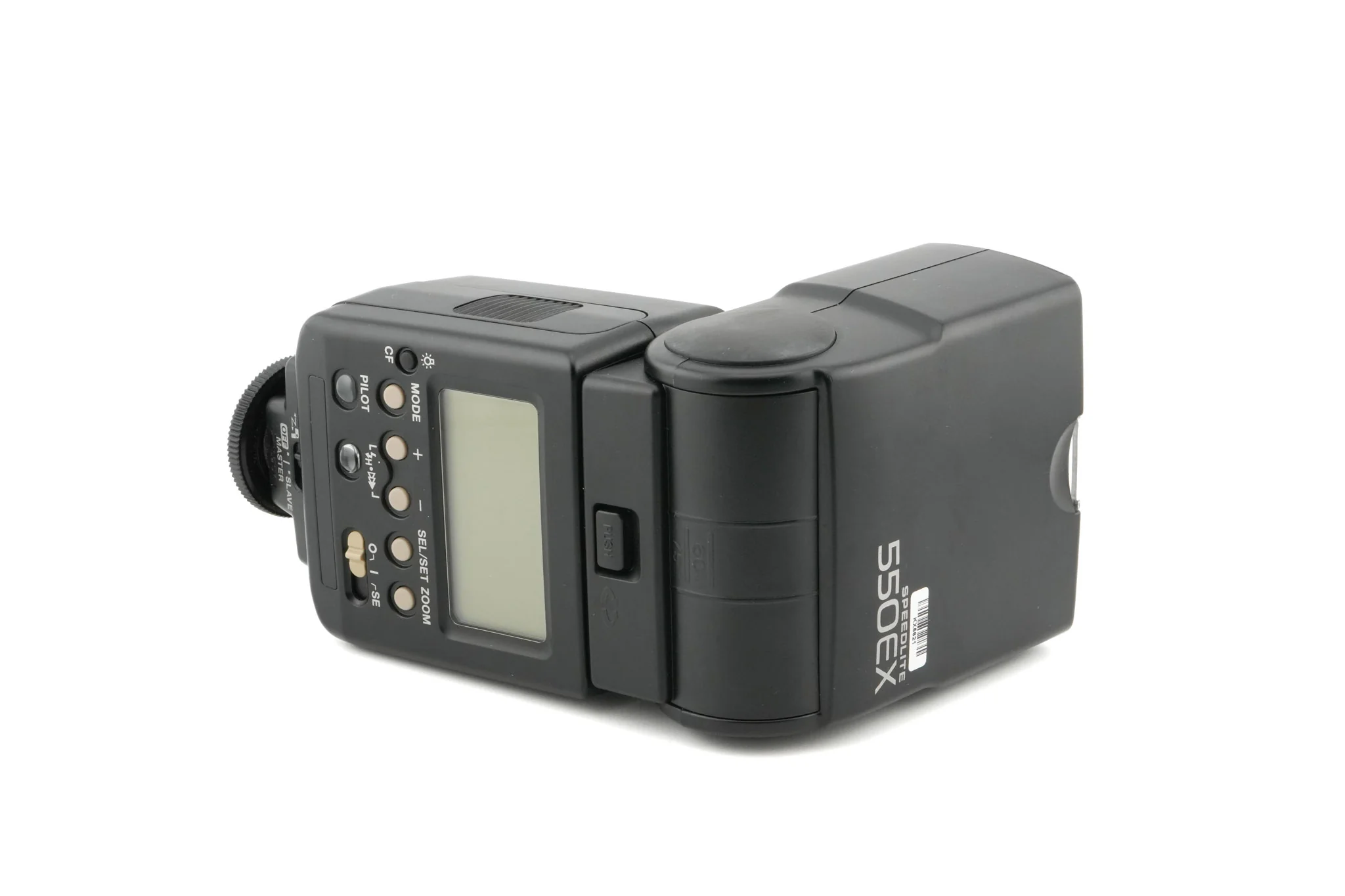 Canon 550EX Speedlite - Image 2