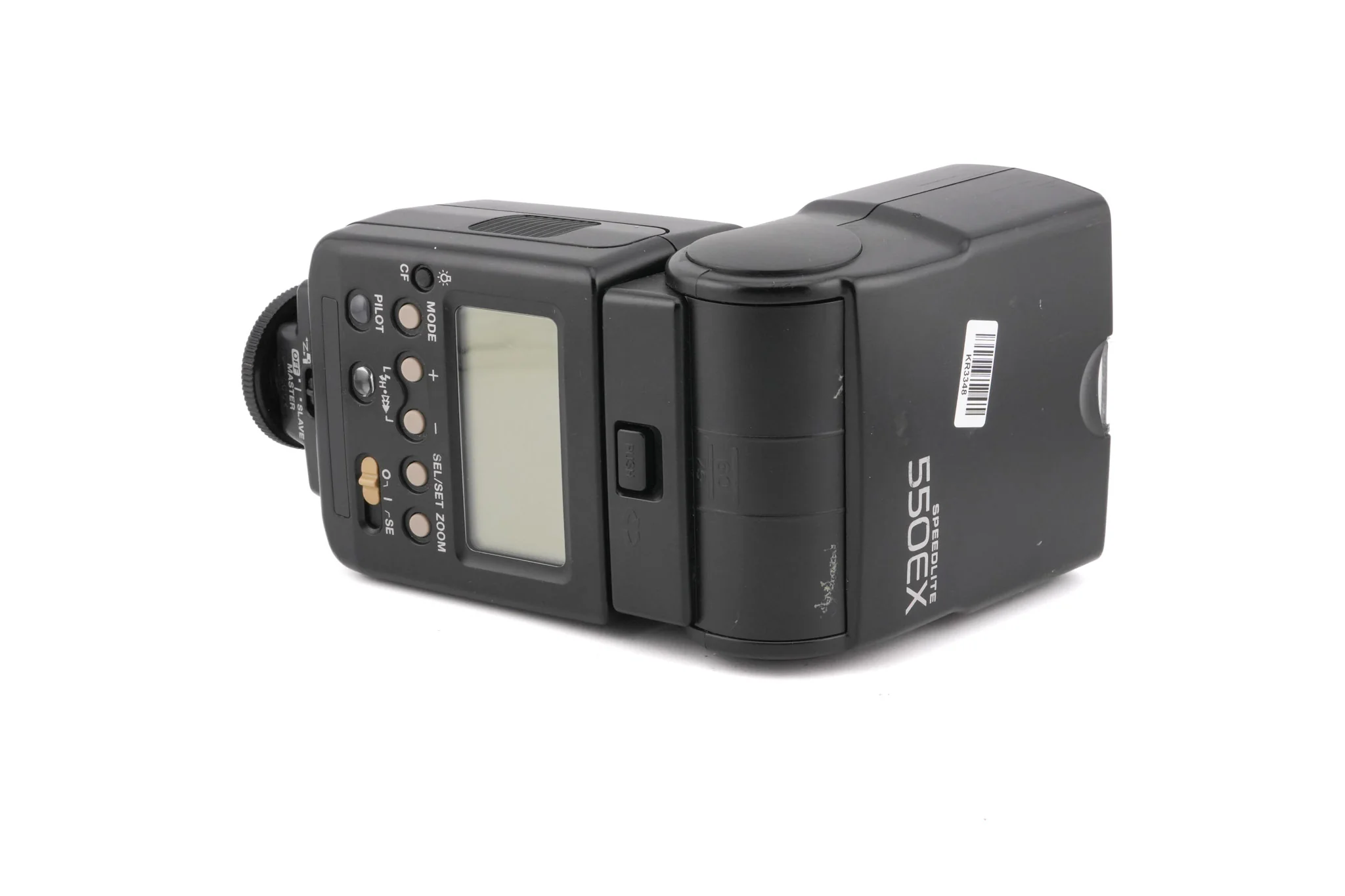 Canon 550EX Speedlite - Image 2