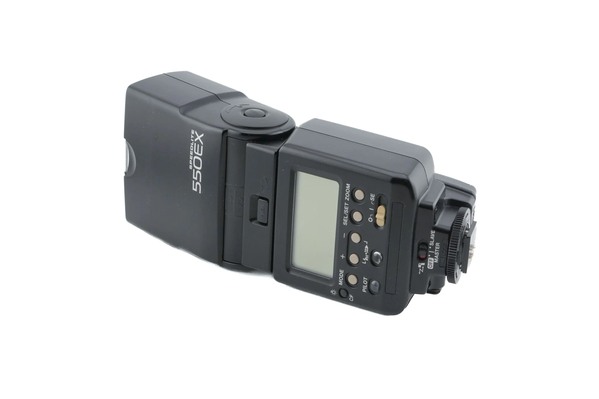 Canon 550EX Speedlite - Image 2