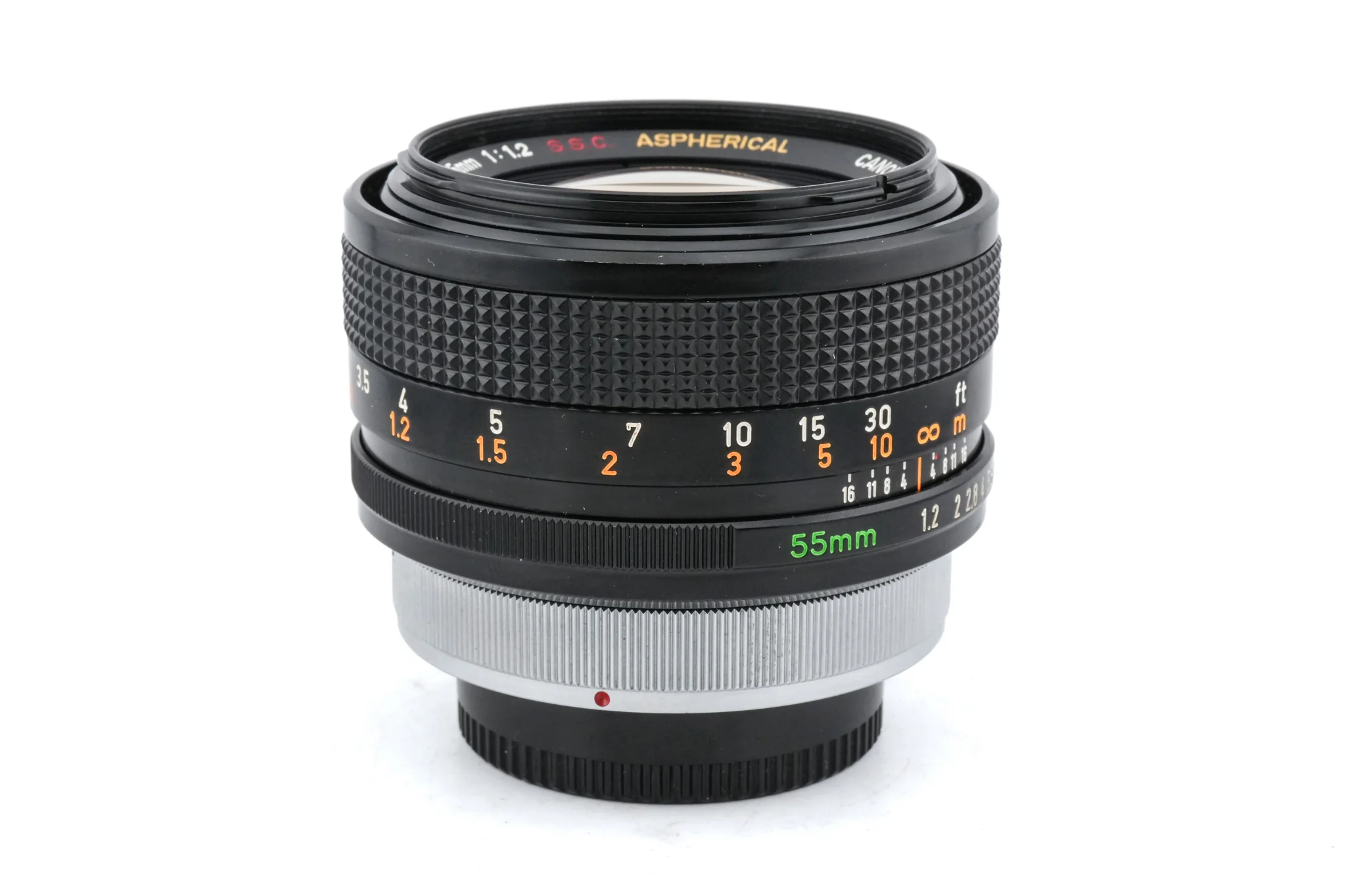 Canon 55mm f1.2 S.S.C. Aspherical - Image 4