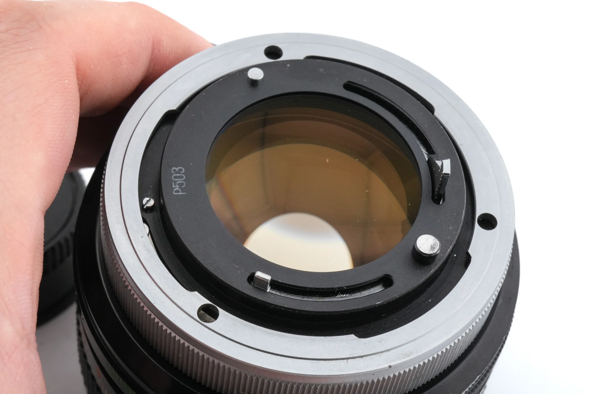 Canon 55mm f1.2 S.S.C. Aspherical - Image 6