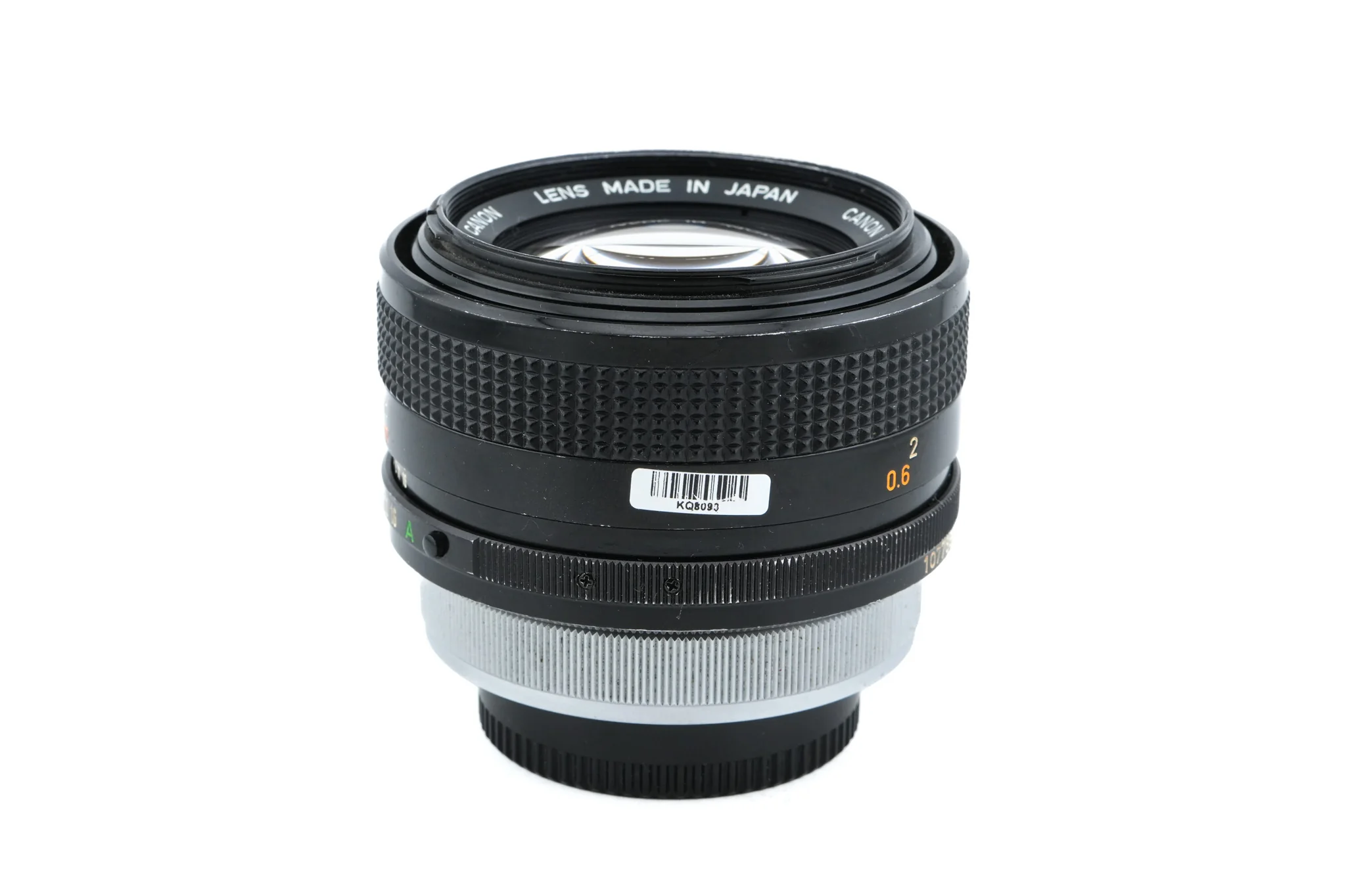Canon 55mm f1.2 S.S.C. Aspherical - Image 2