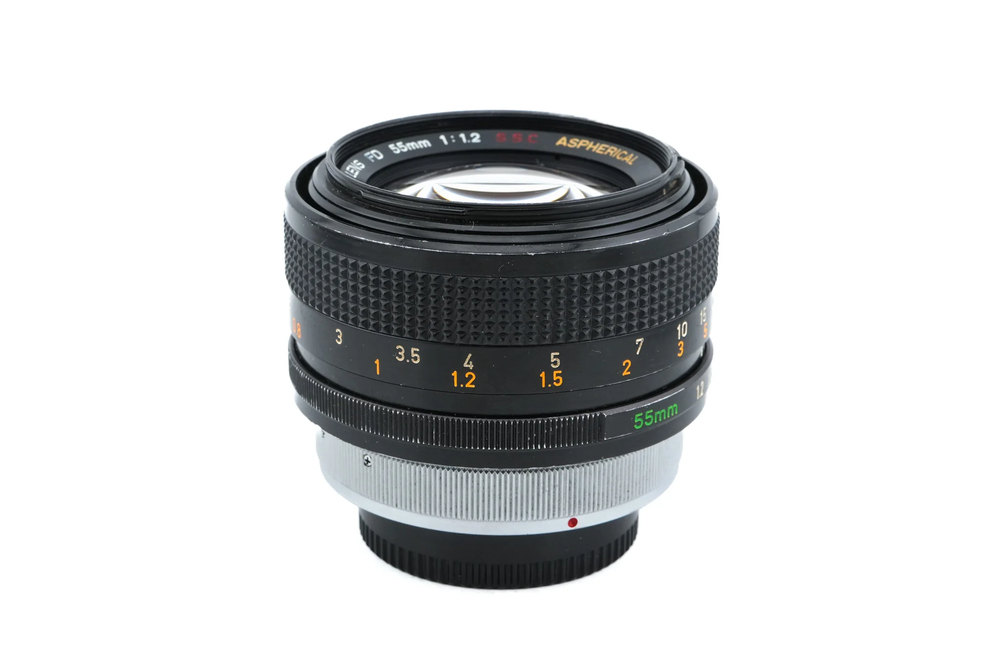 Canon 55mm f1.2 S.S.C. Aspherical - Image 4