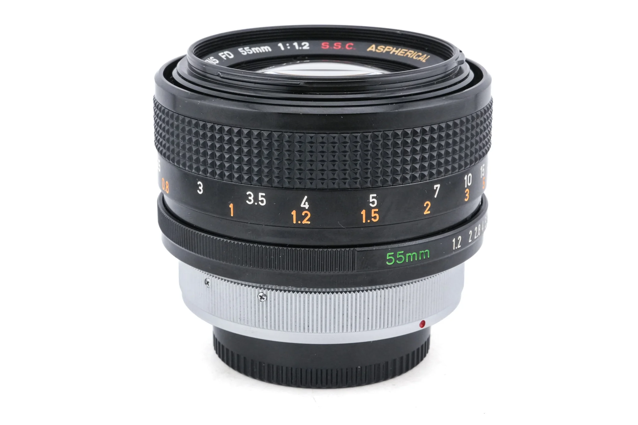 Canon 55mm f1.2 S.S.C. Aspherical - Image 4