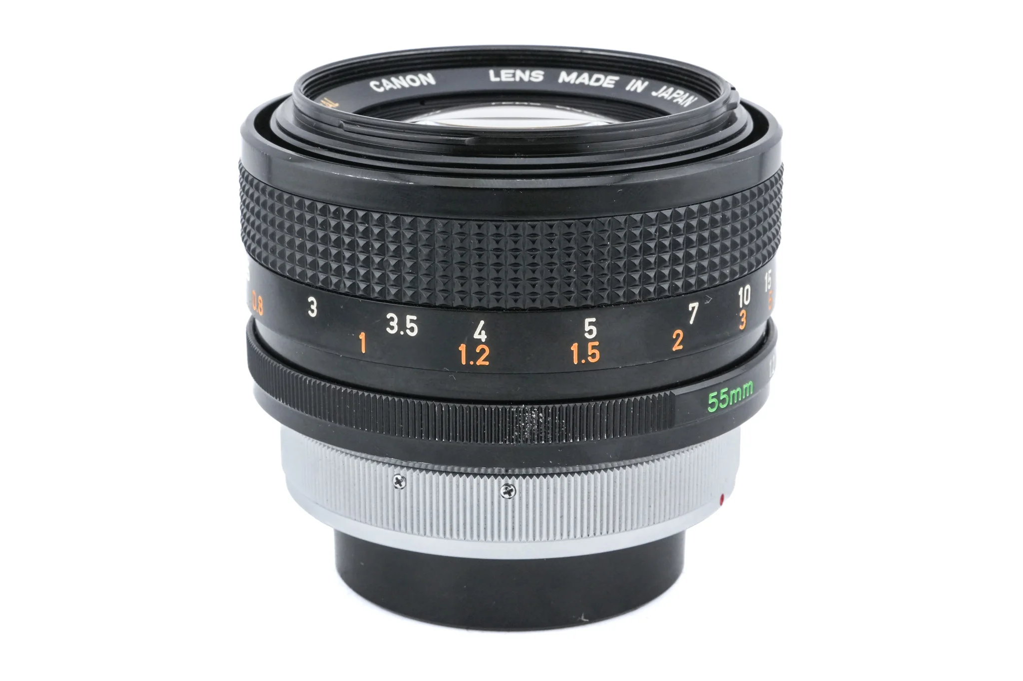 Canon 55mm f1.2 S.S.C. Aspherical - Image 4