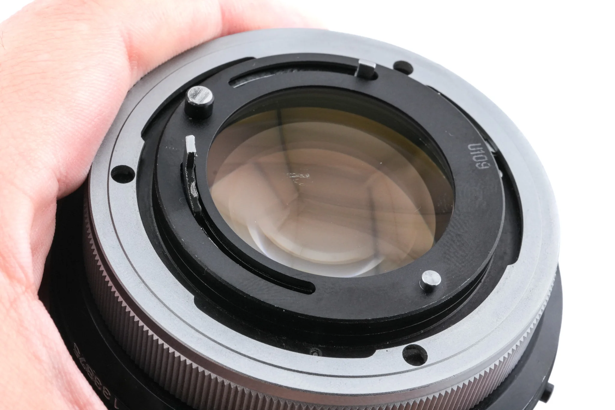 Canon 55mm f1.2 S.S.C. Aspherical - Image 6
