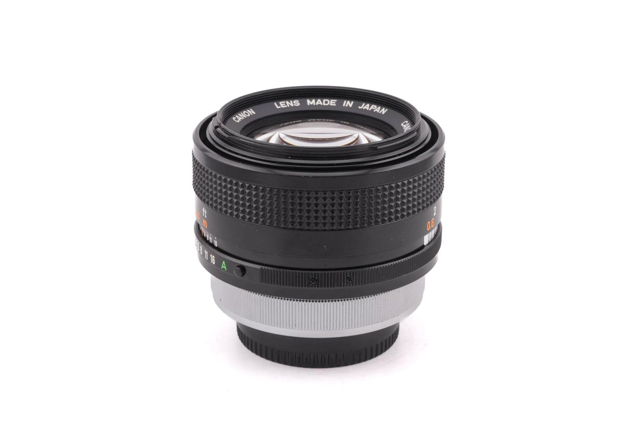 Canon 55mm f1.2 S.S.C. Aspherical - Image 4