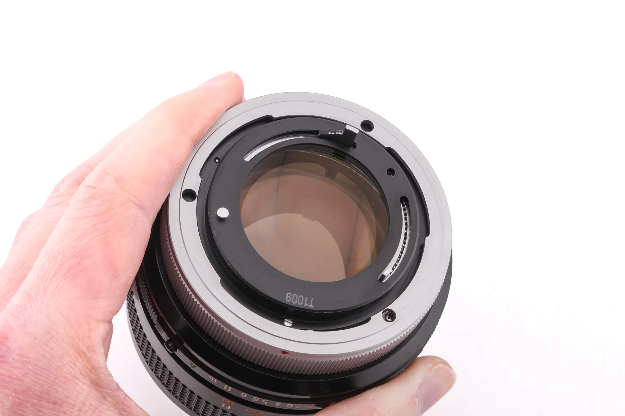 Canon 55mm f1.2 S.S.C. Aspherical - Image 6