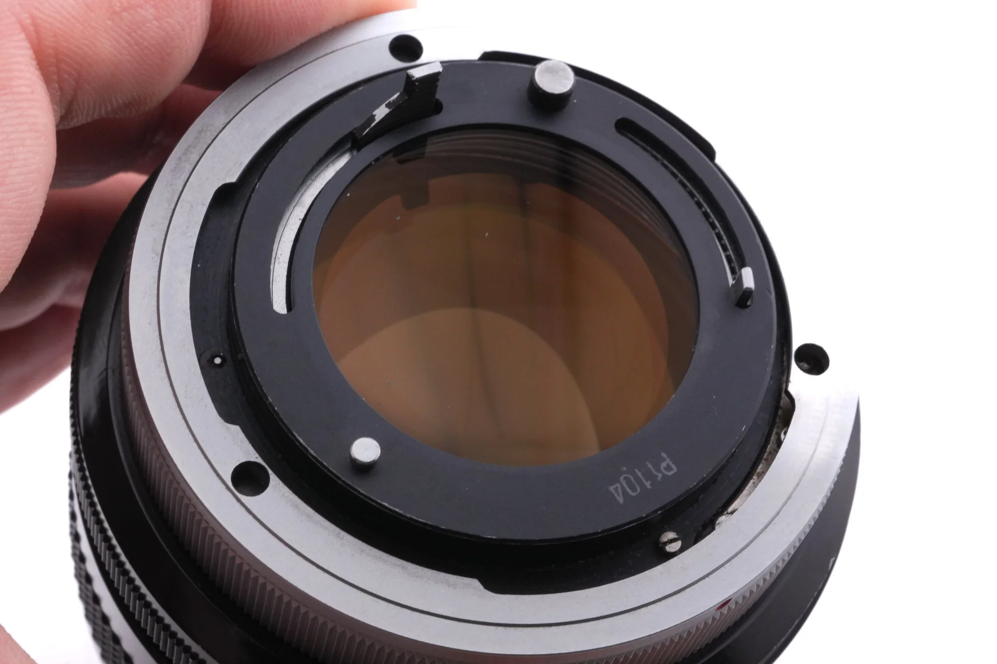 Canon 55mm f1.2 S.S.C. Aspherical - Image 6