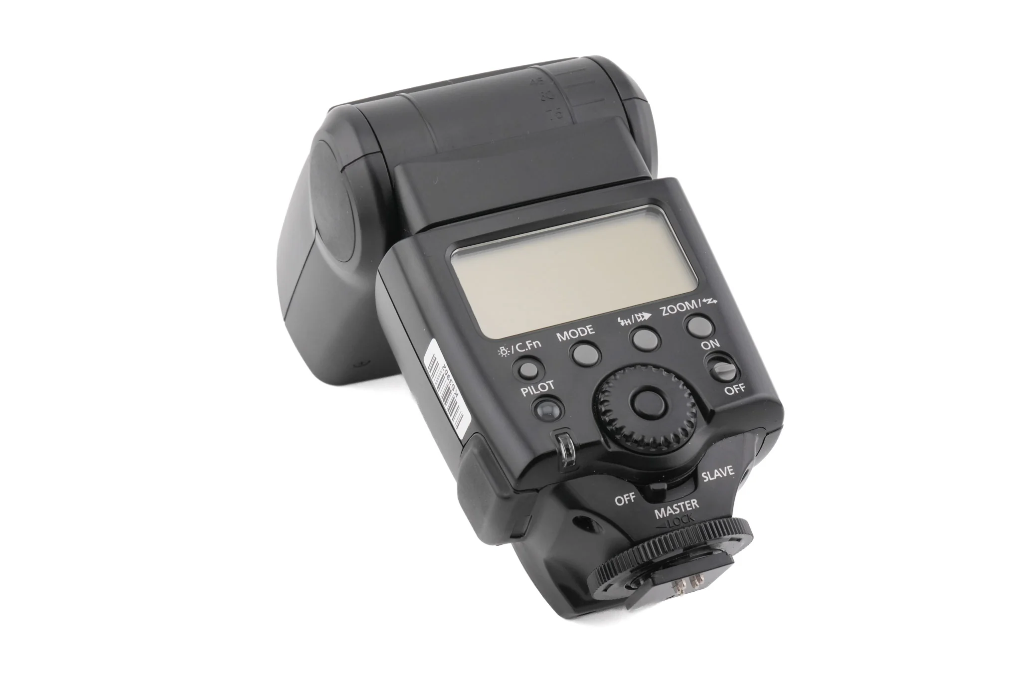 Canon 580EX Speedlite - Image 3
