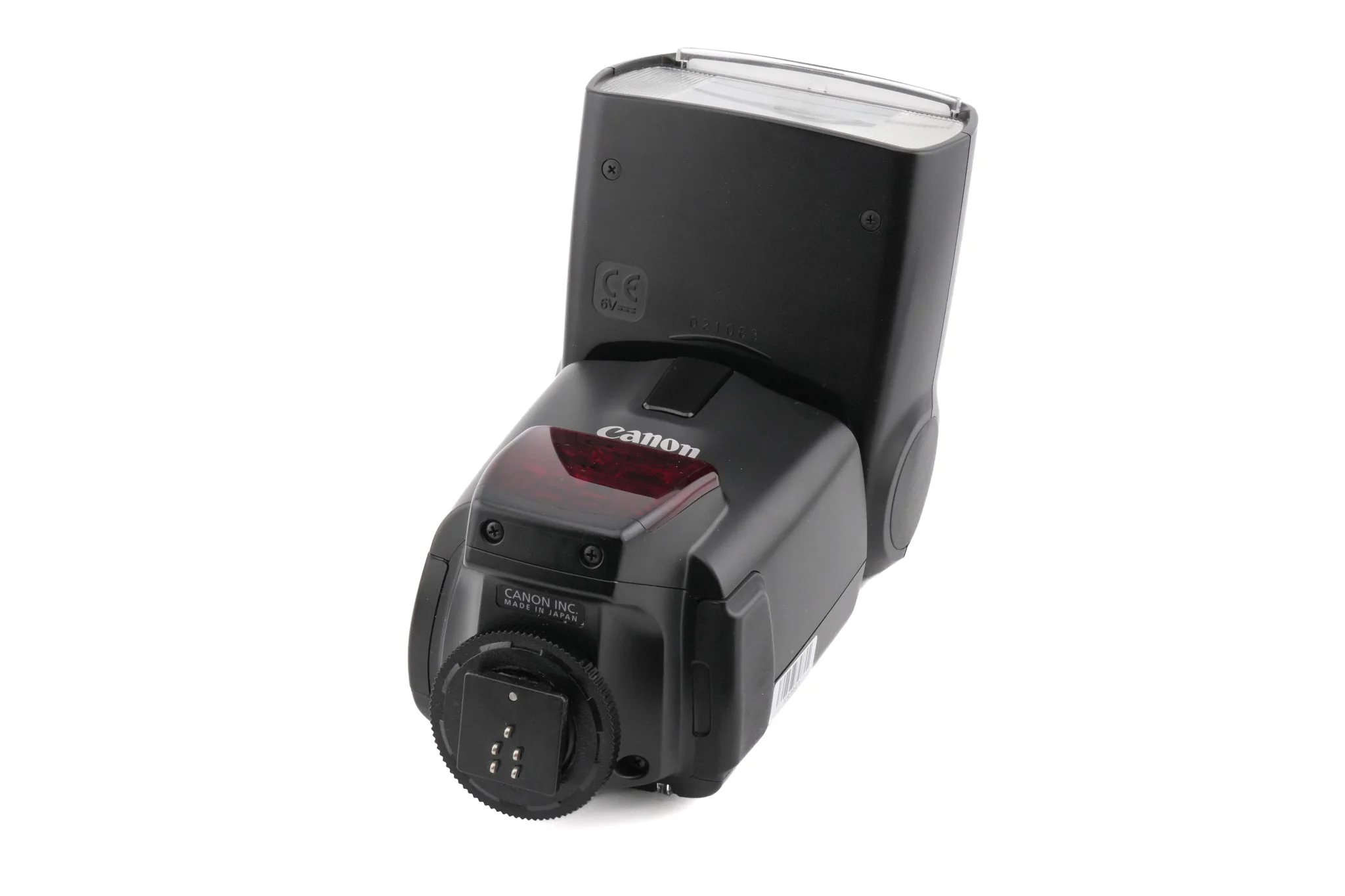 Canon 580EX Speedlite - Image 4