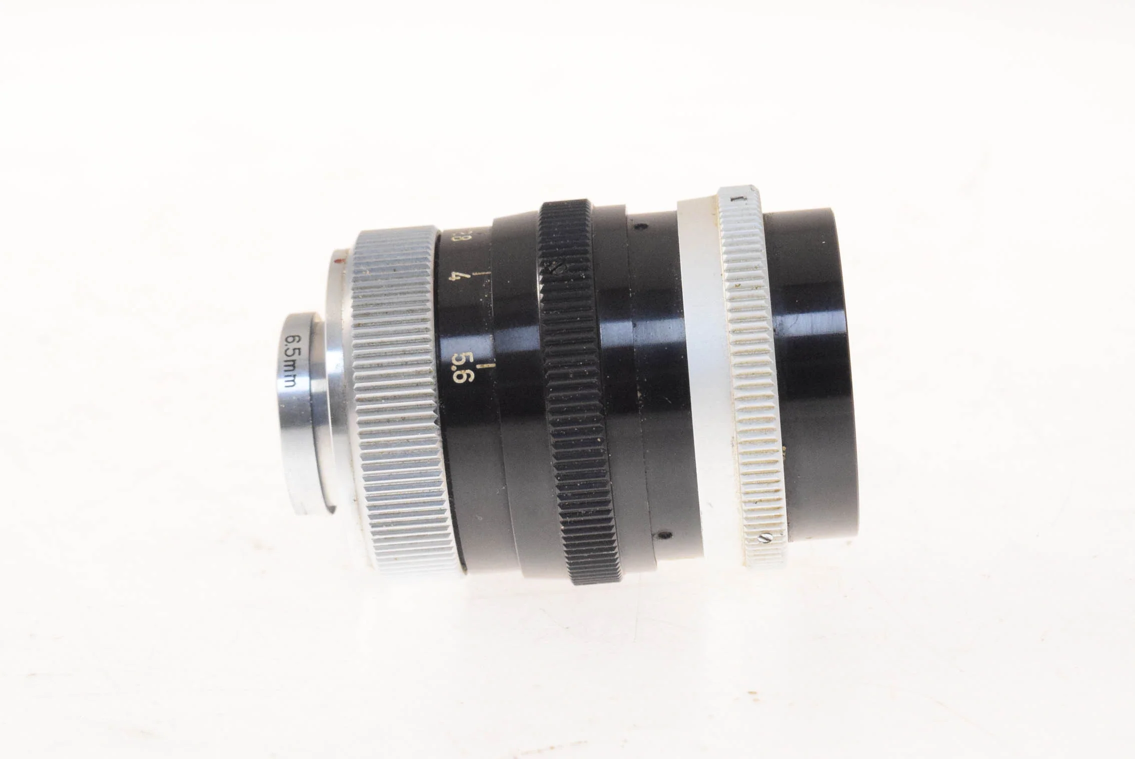 Canon 6.5mm f1.8 C-8 - Image 2