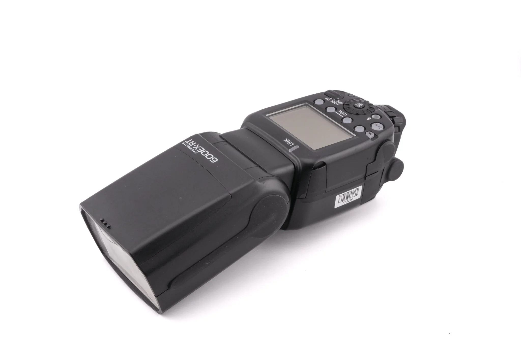 Canon 600EX-RT Speedlite - Image 2
