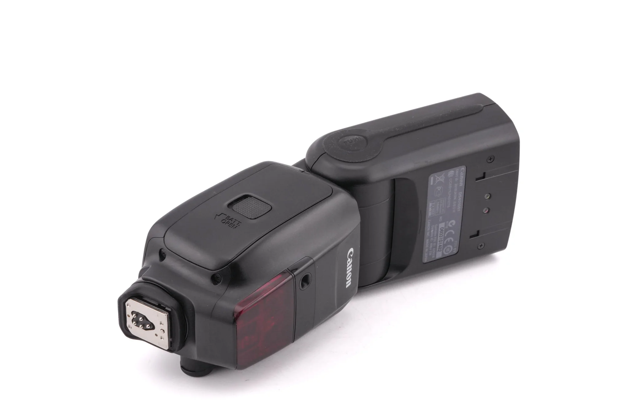 Canon 600EX-RT Speedlite - Image 3