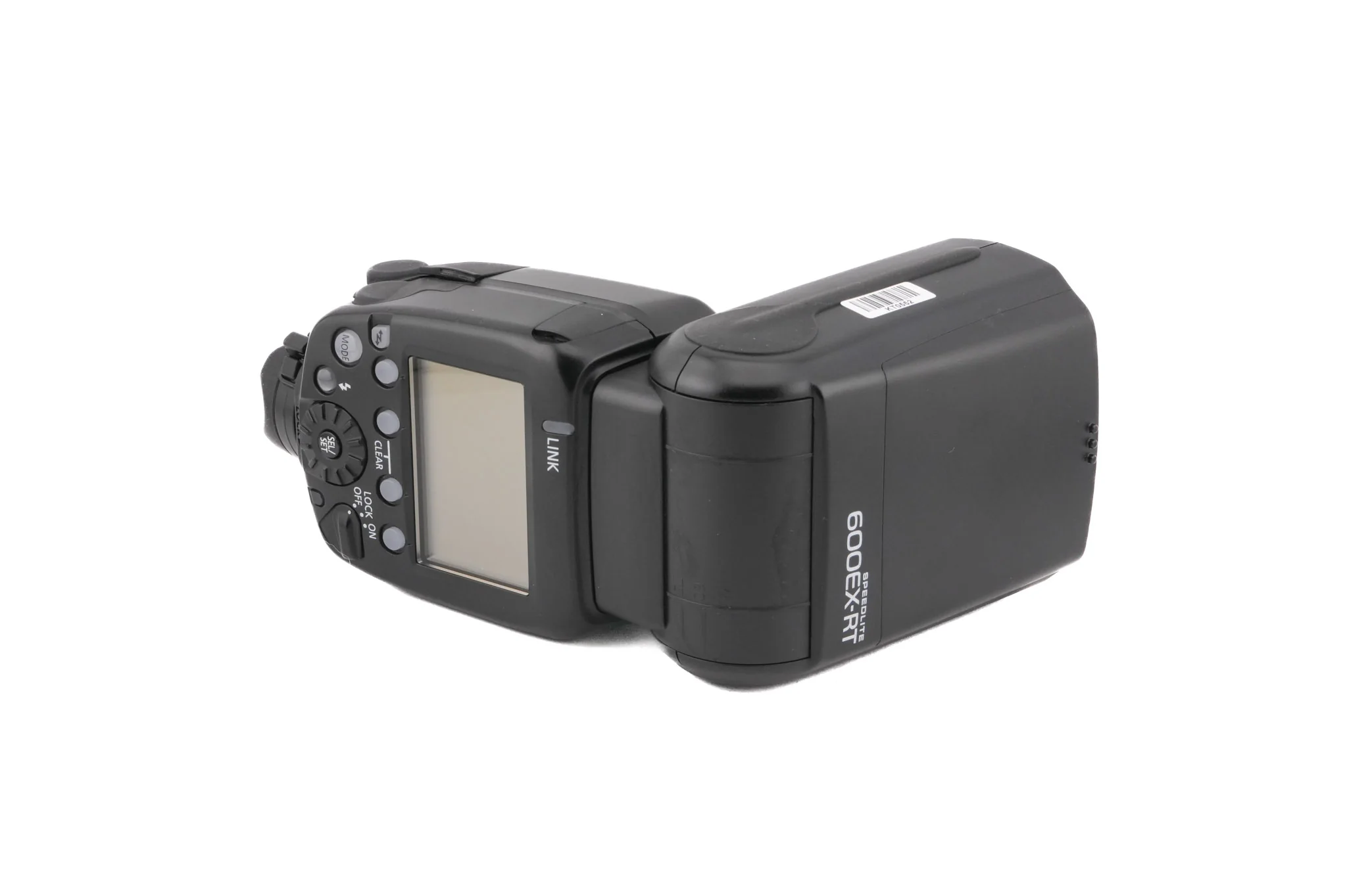 Canon 600EX-RT Speedlite - Image 2