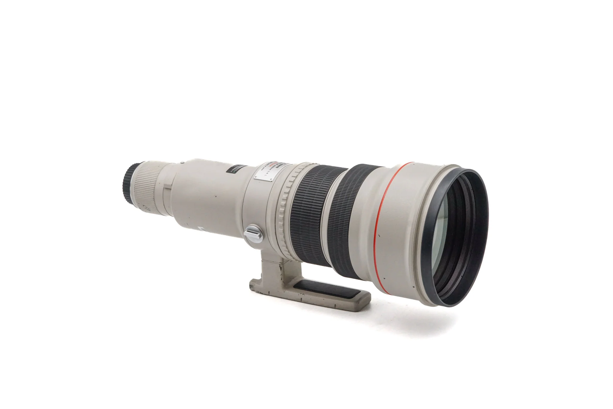 Canon 600mm f4 L USM - Image 2