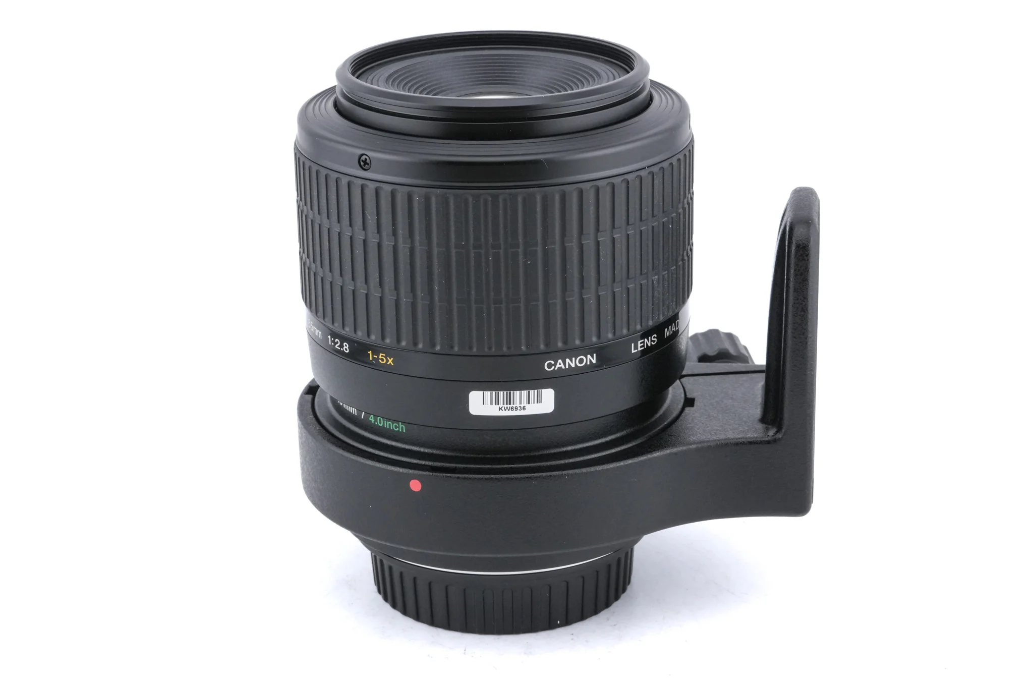 Canon 65mm f2.8 MP-E 1-5x Macro - Image 2