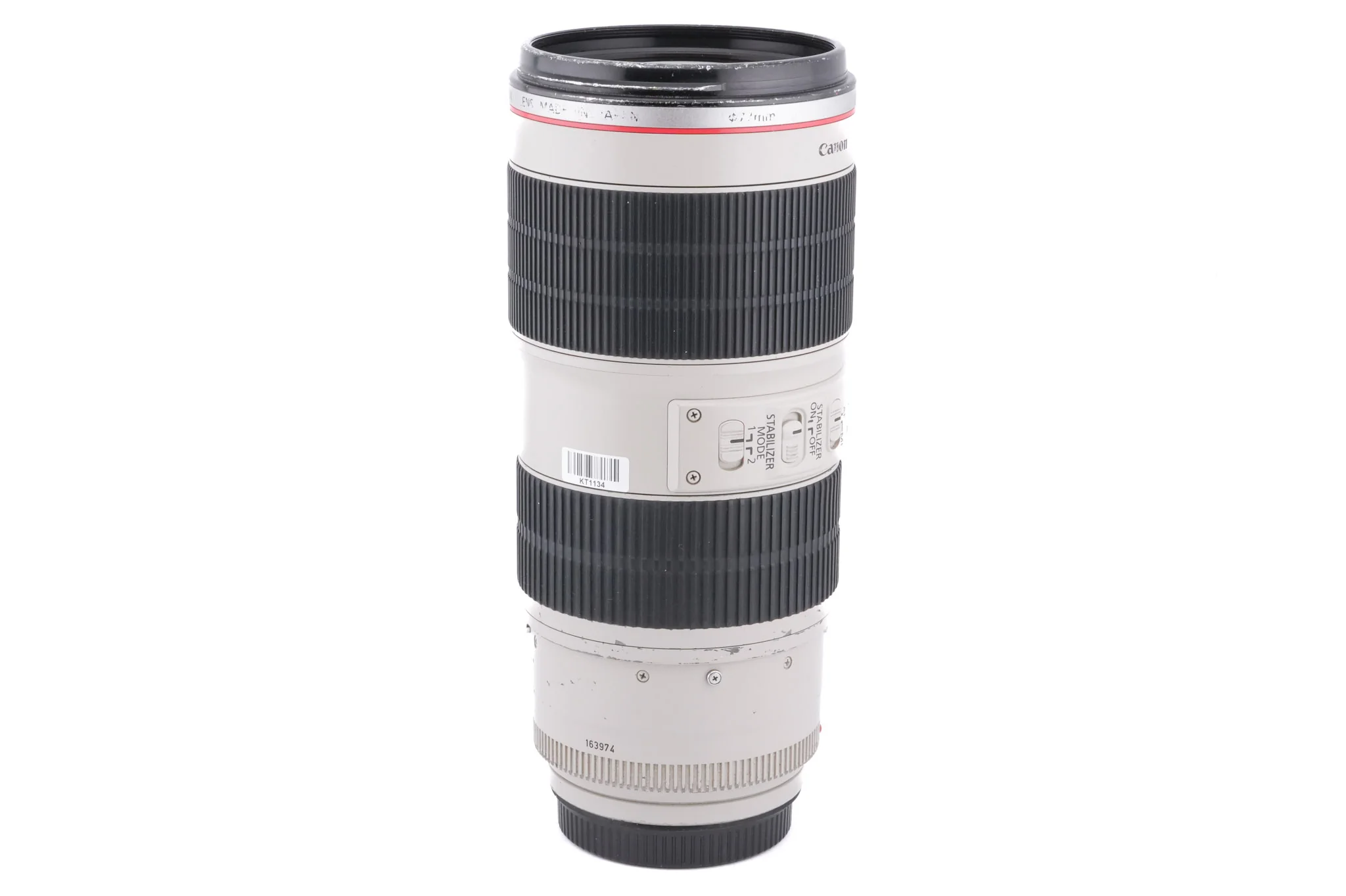 Canon 70-200mm f2.8 L IS II USM - Image 3