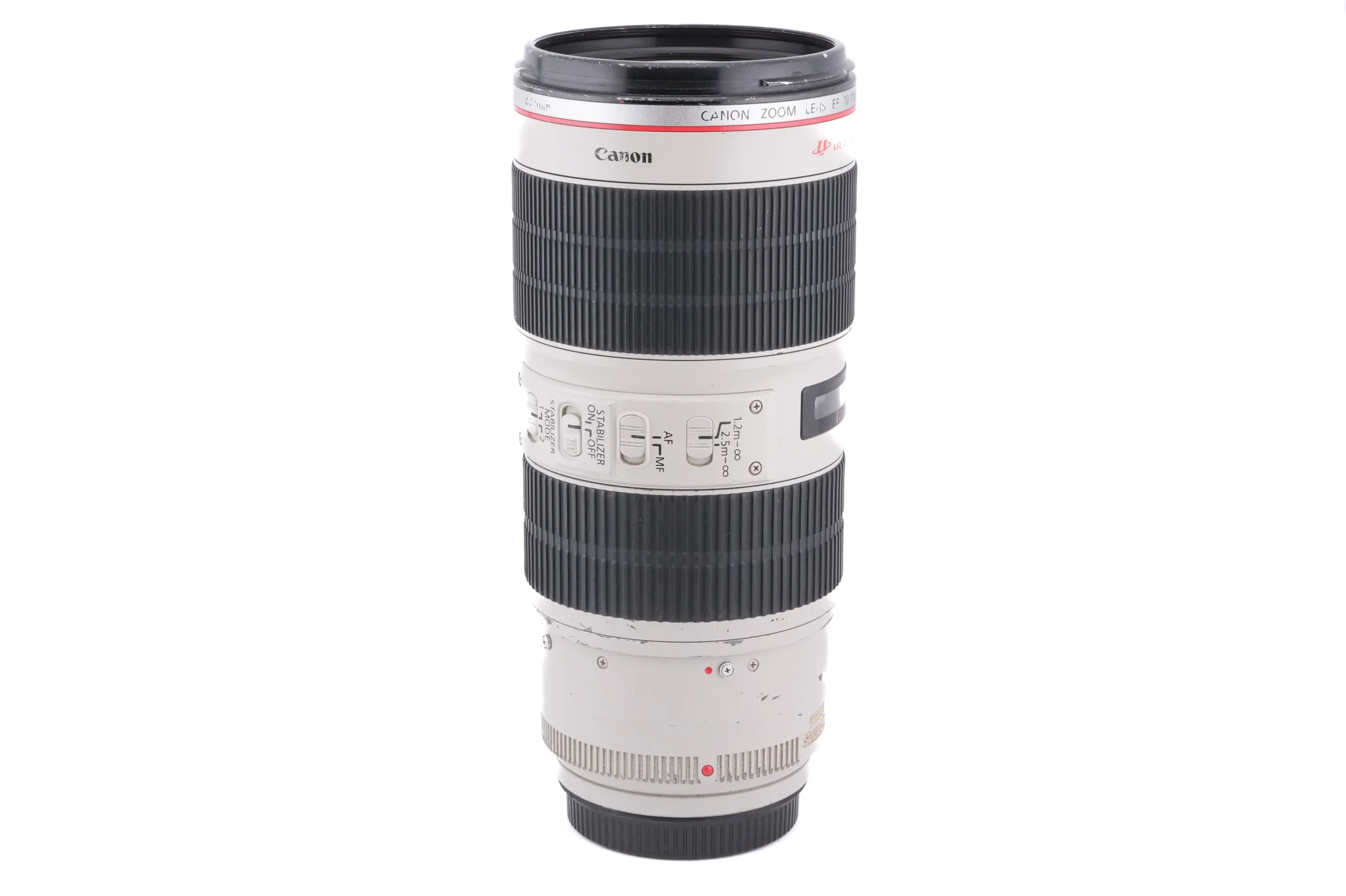 Canon 70-200mm f2.8 L IS II USM - Image 4