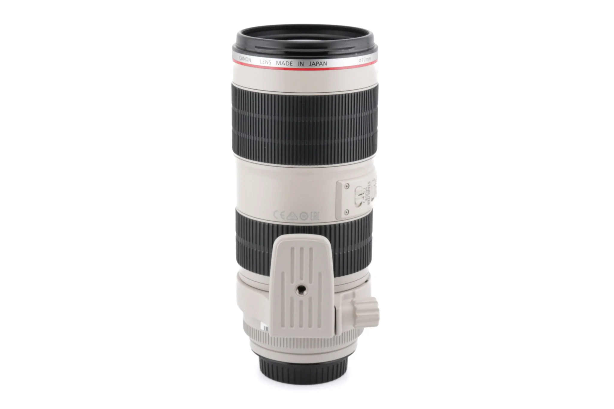 Canon 70-200mm f2.8 L IS II USM - Image 2
