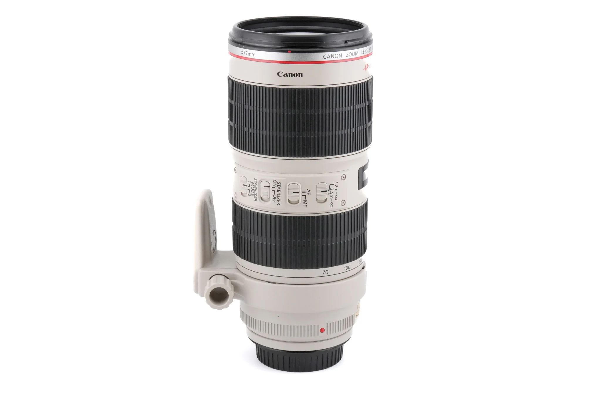 Canon 70-200mm f2.8 L IS II USM - Image 3