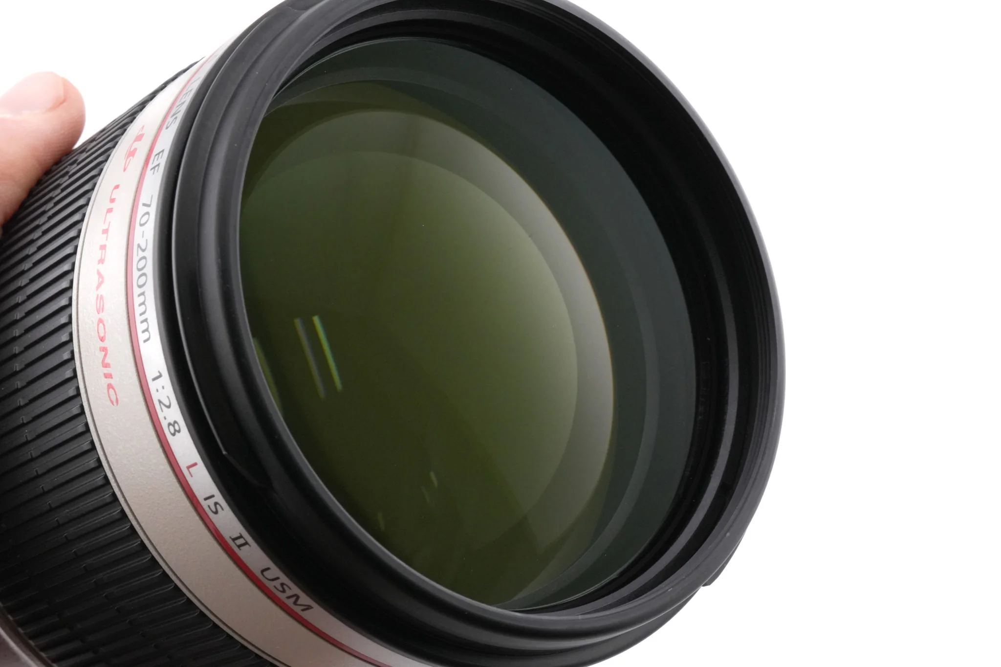 Canon 70-200mm f2.8 L IS II USM - Image 5