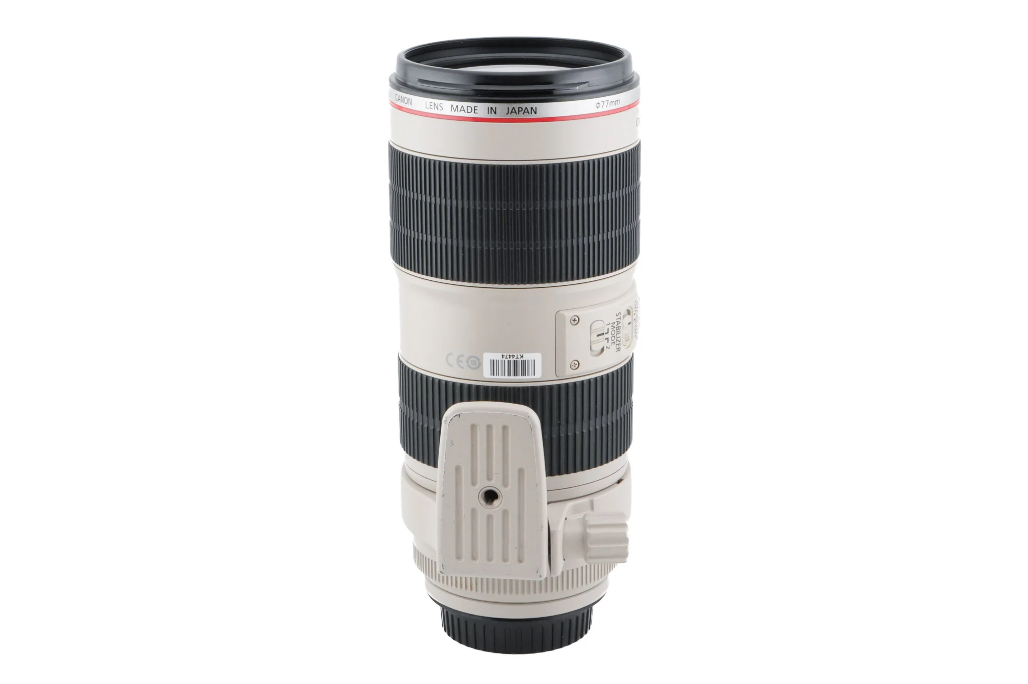 Canon 70-200mm f2.8 L IS II USM - Image 3