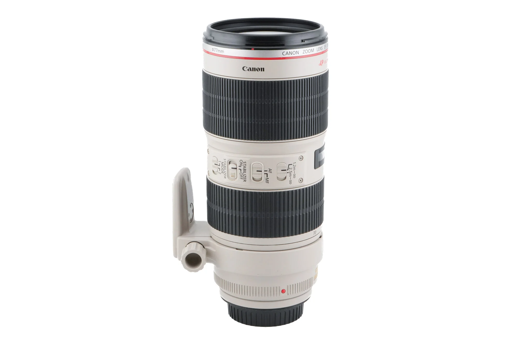 Canon 70-200mm f2.8 L IS II USM - Image 4