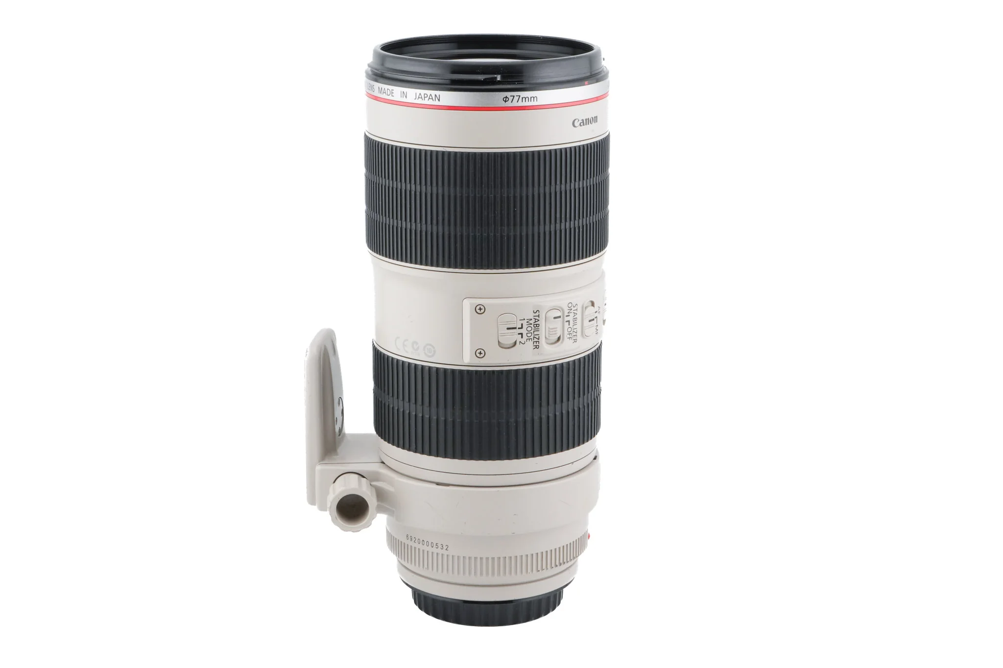 Canon 70-200mm f2.8 L IS II USM - Image 3