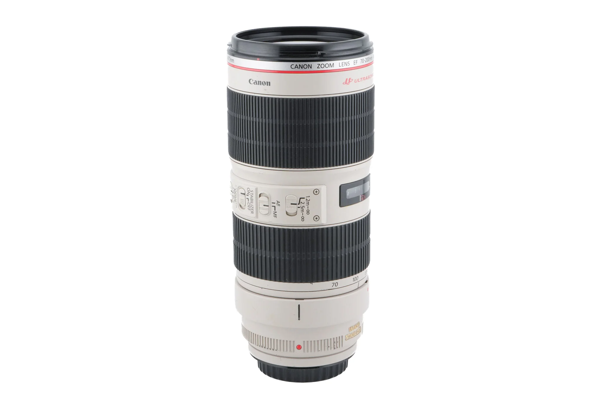Canon 70-200mm f2.8 L IS II USM - Image 4