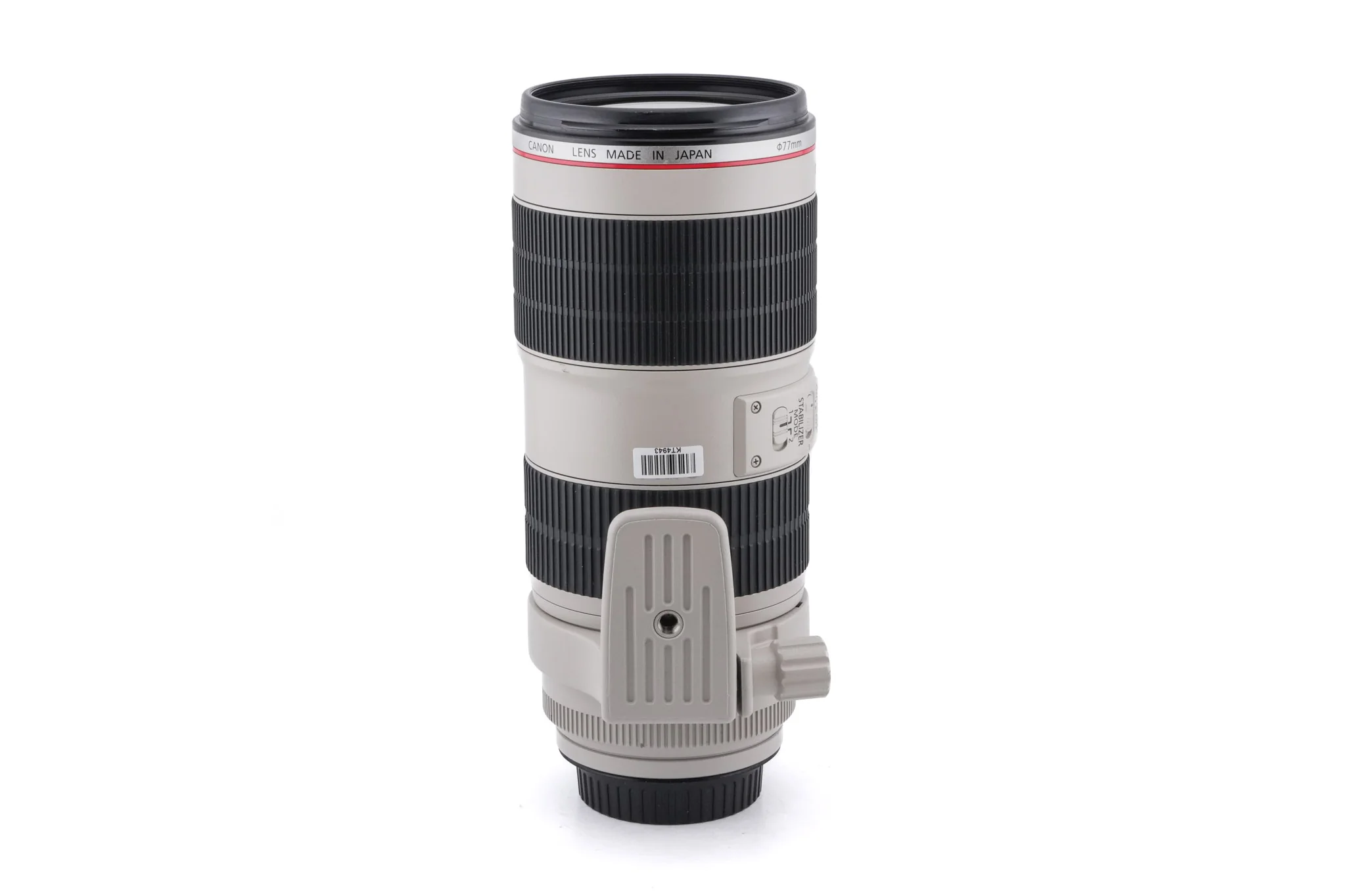 Canon 70-200mm f2.8 L IS II USM - Image 2