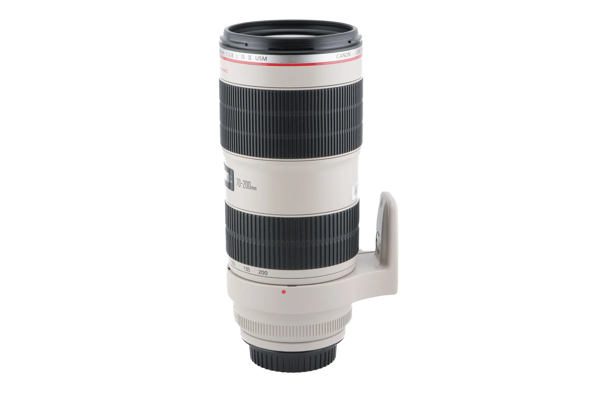 Canon 70-200mm f2.8 L IS II USM - Image 2