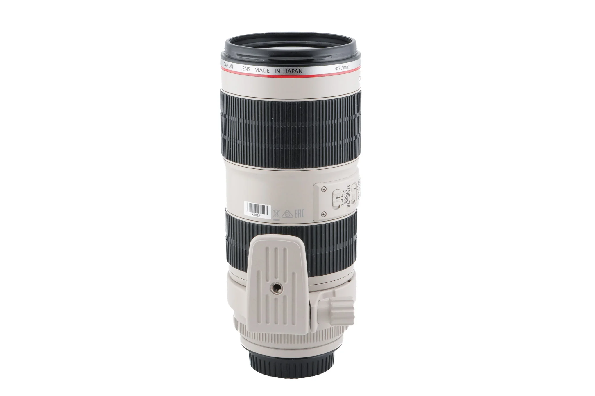Canon 70-200mm f2.8 L IS II USM - Image 3