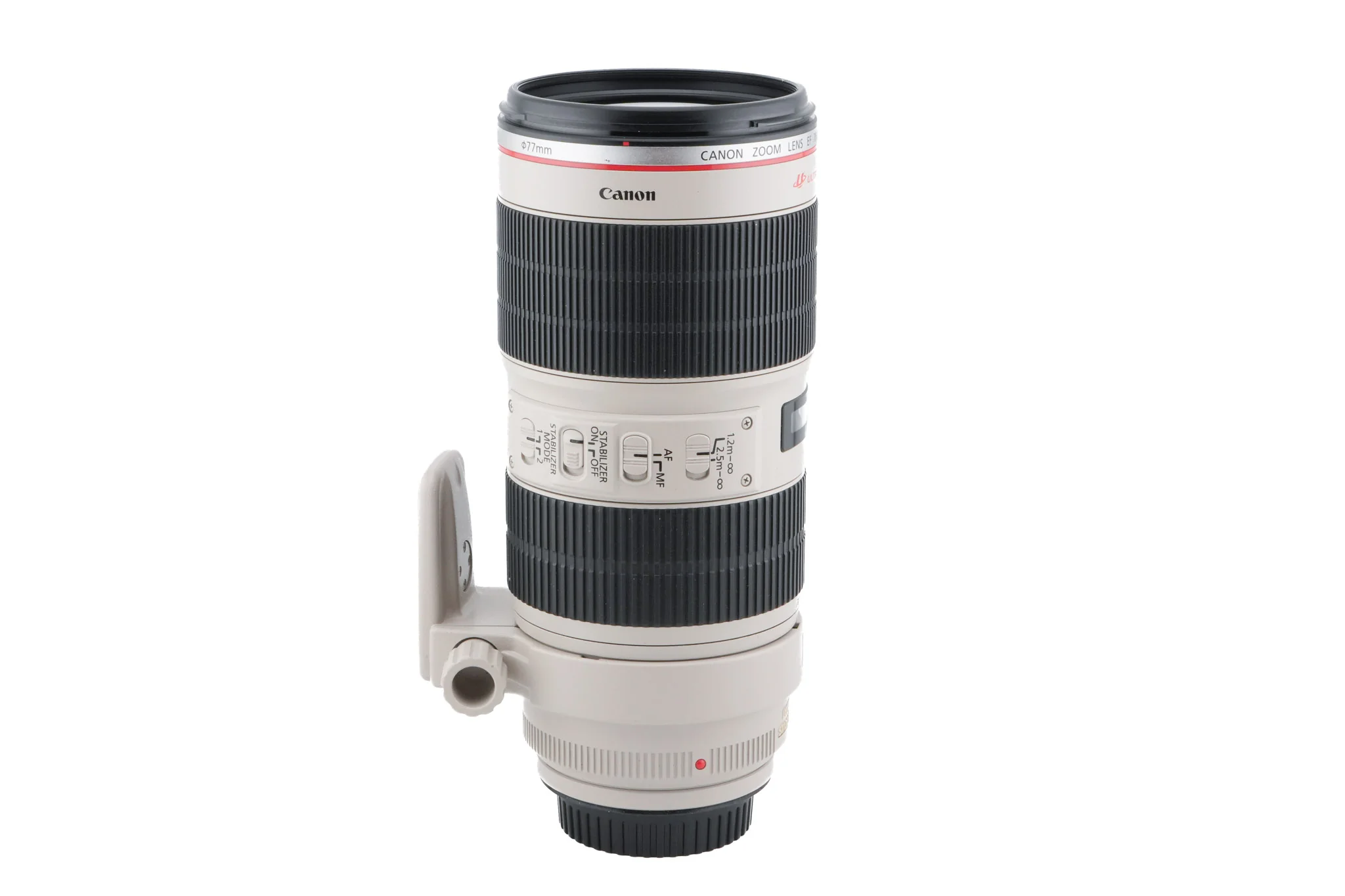 Canon 70-200mm f2.8 L IS II USM - Image 4