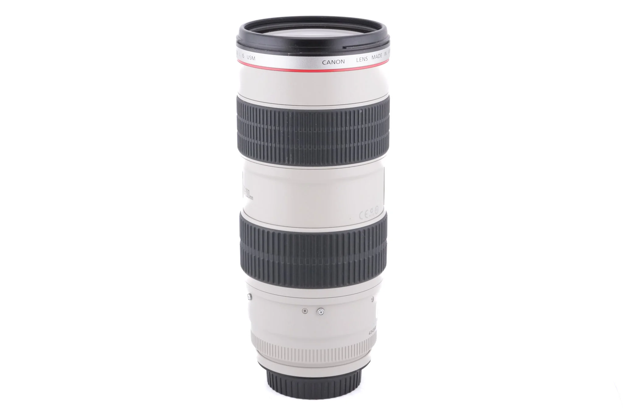 Canon 70-200mm f2.8 L IS USM - Image 2