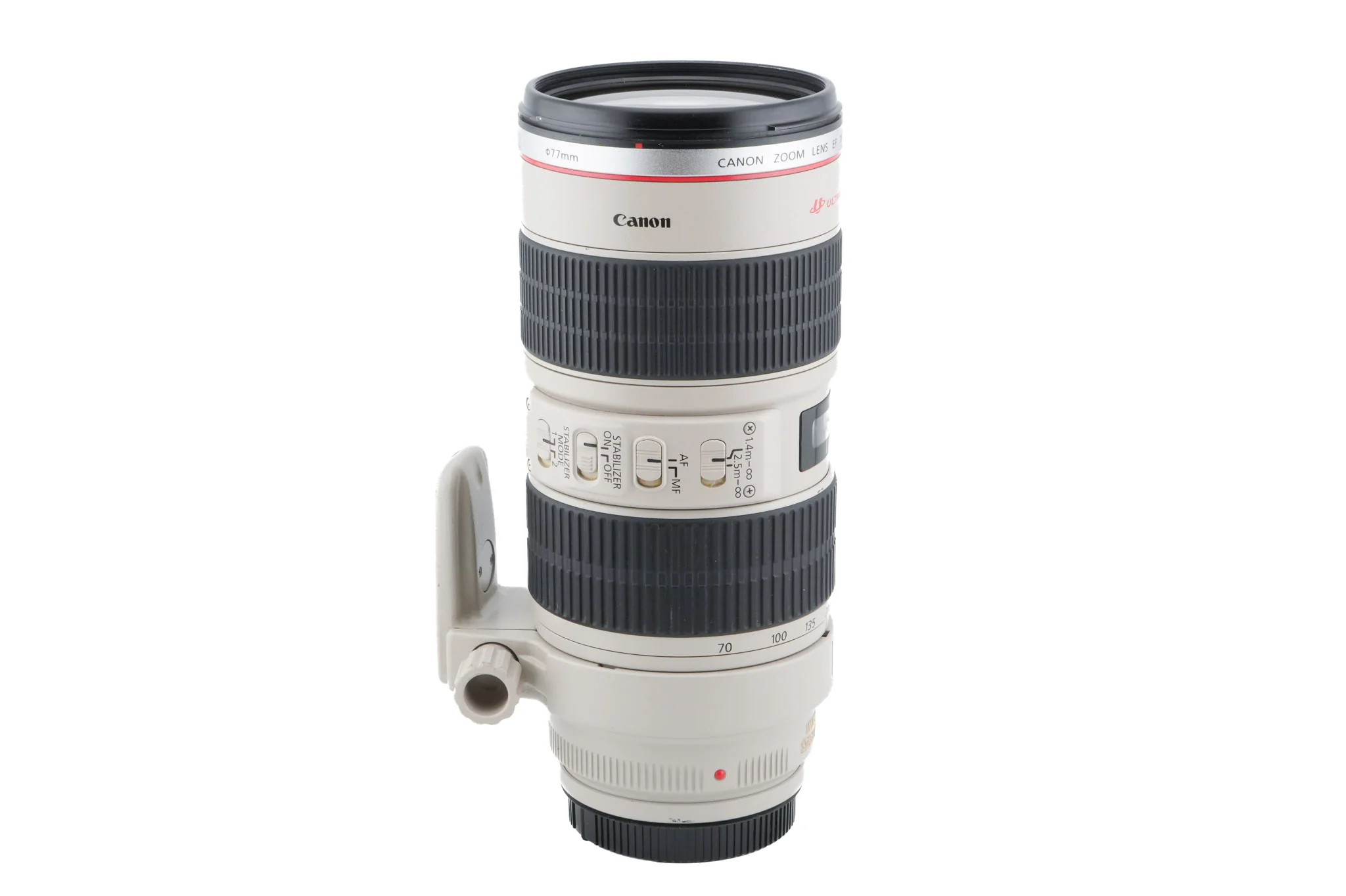 Canon 70-200mm f2.8 L IS USM - Image 4